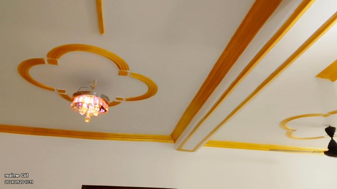Ganga Paying Guest House Varanasi Rum bild
