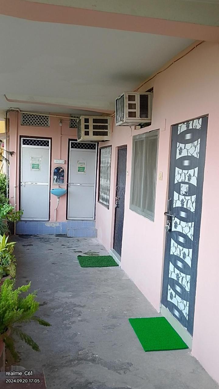 Ganga Paying Guest House Varanasi Rum bild
