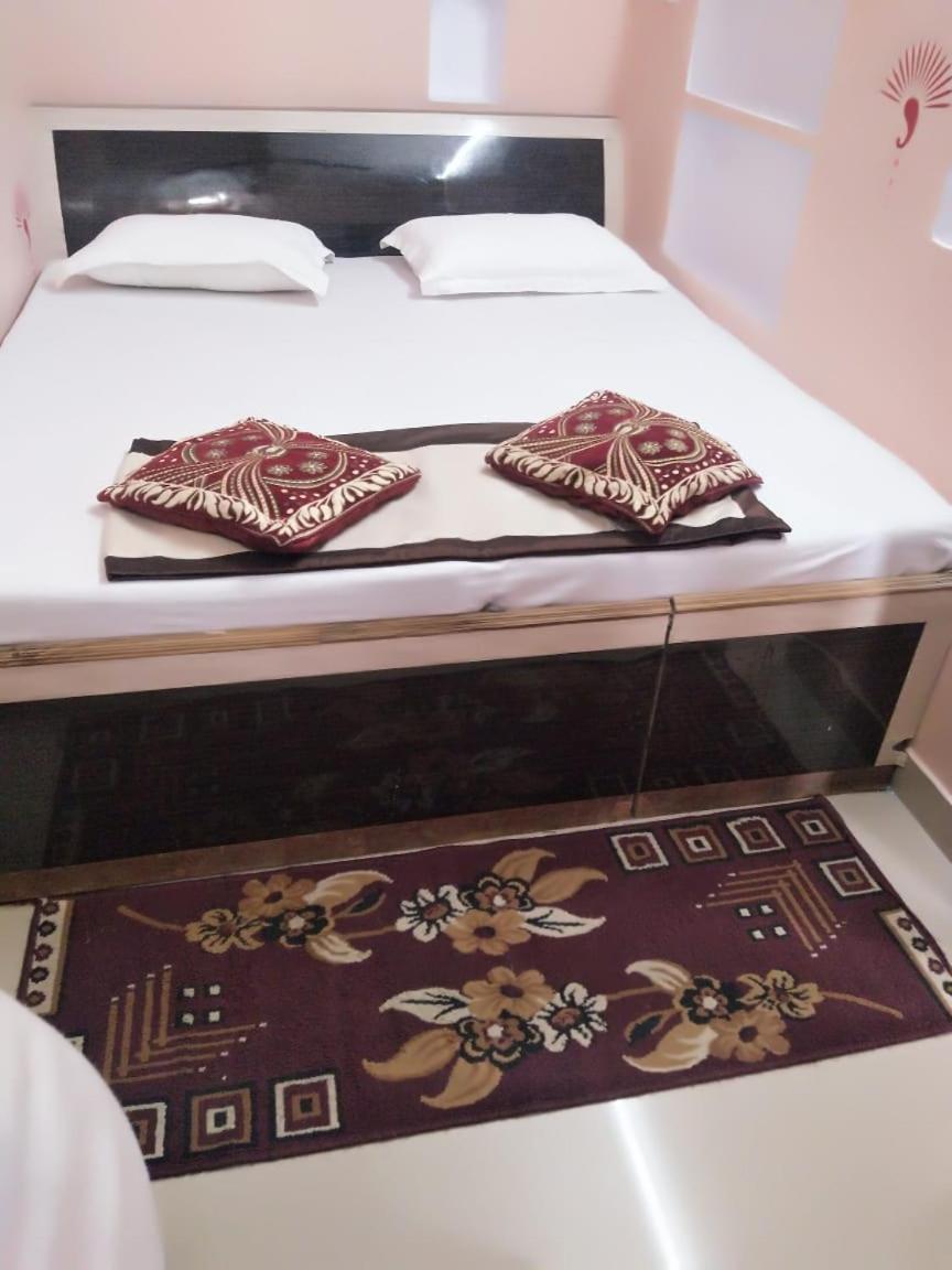 Ganga Paying Guest House Varanasi Rum bild