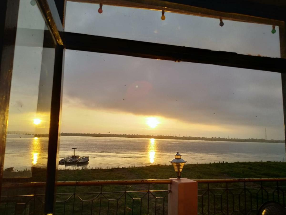 Ganga Paying Guest House Varanasi Rum bild